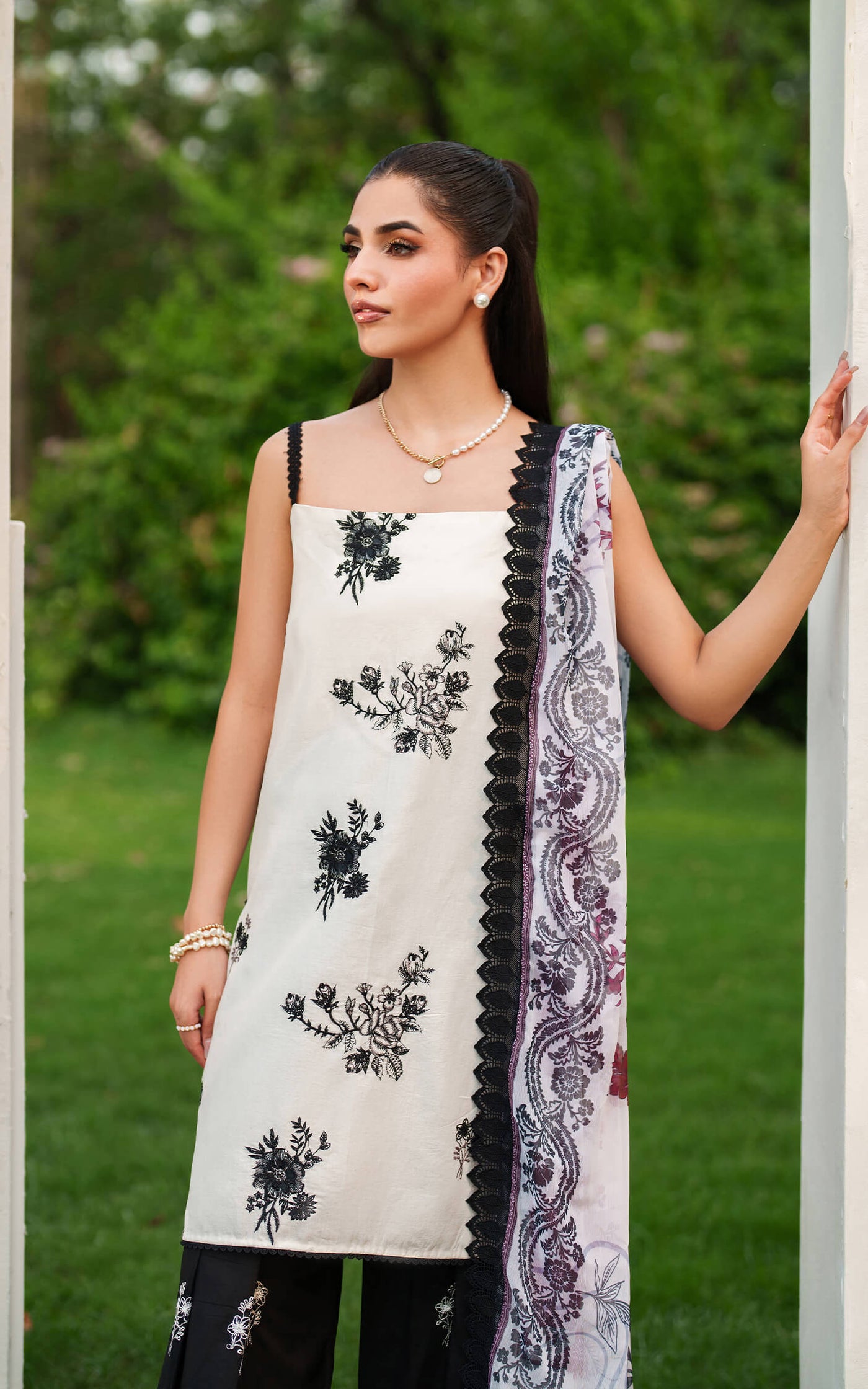 Eden Cambric Unstitched Collections