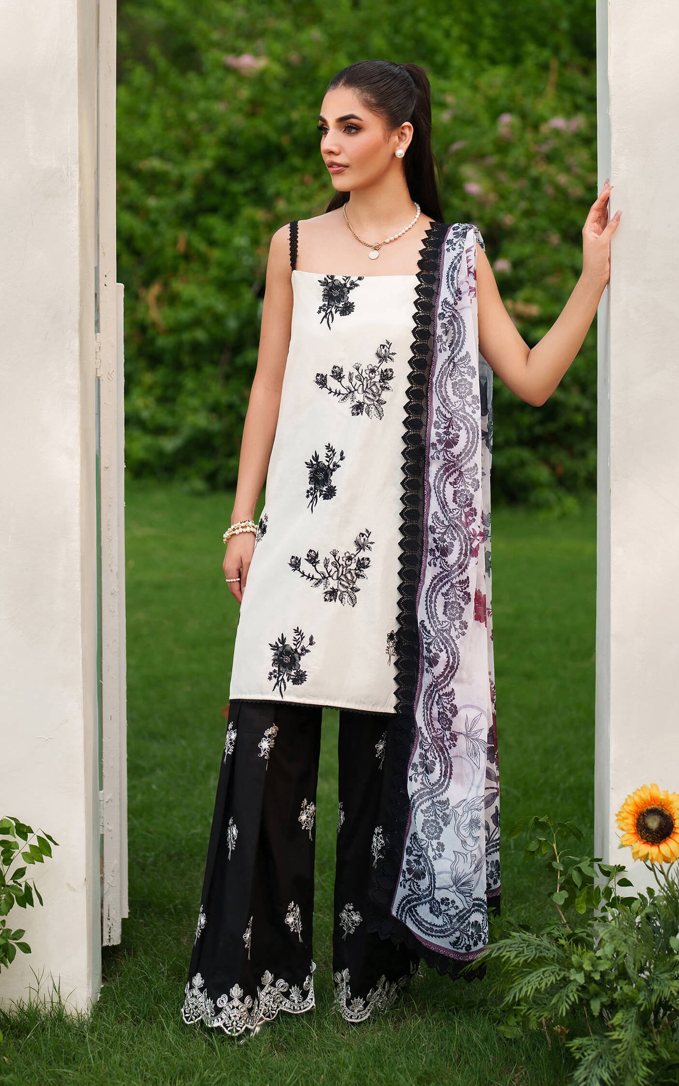Eden Cambric Unstitched Collections