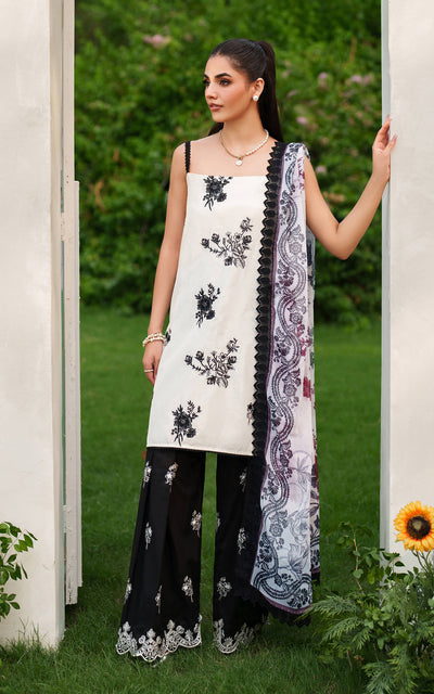 Eden Cambric Unstitched Collections