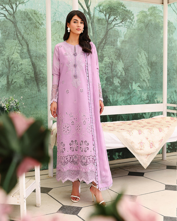 Veil Of Summer | Chikankari Edit