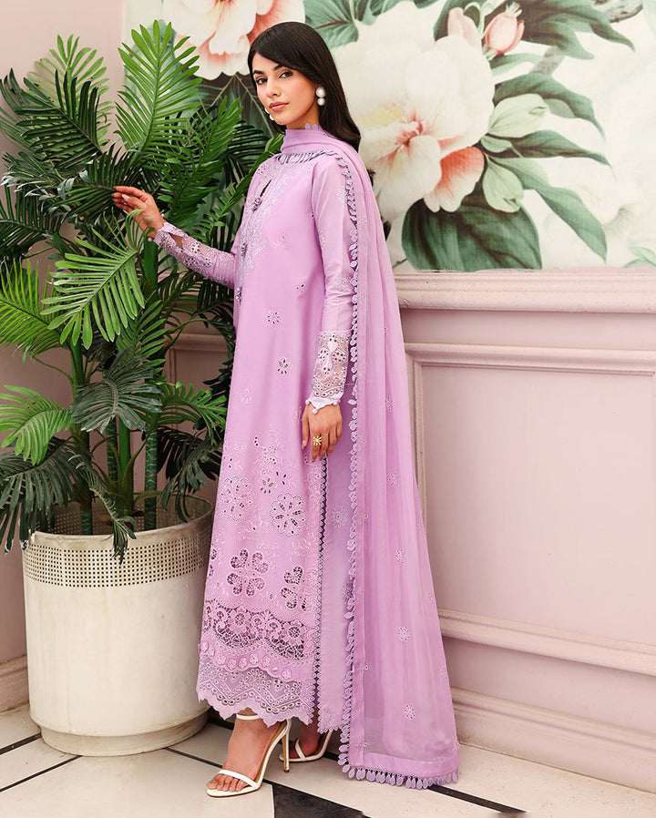 Veil Of Summer | Chikankari Edit