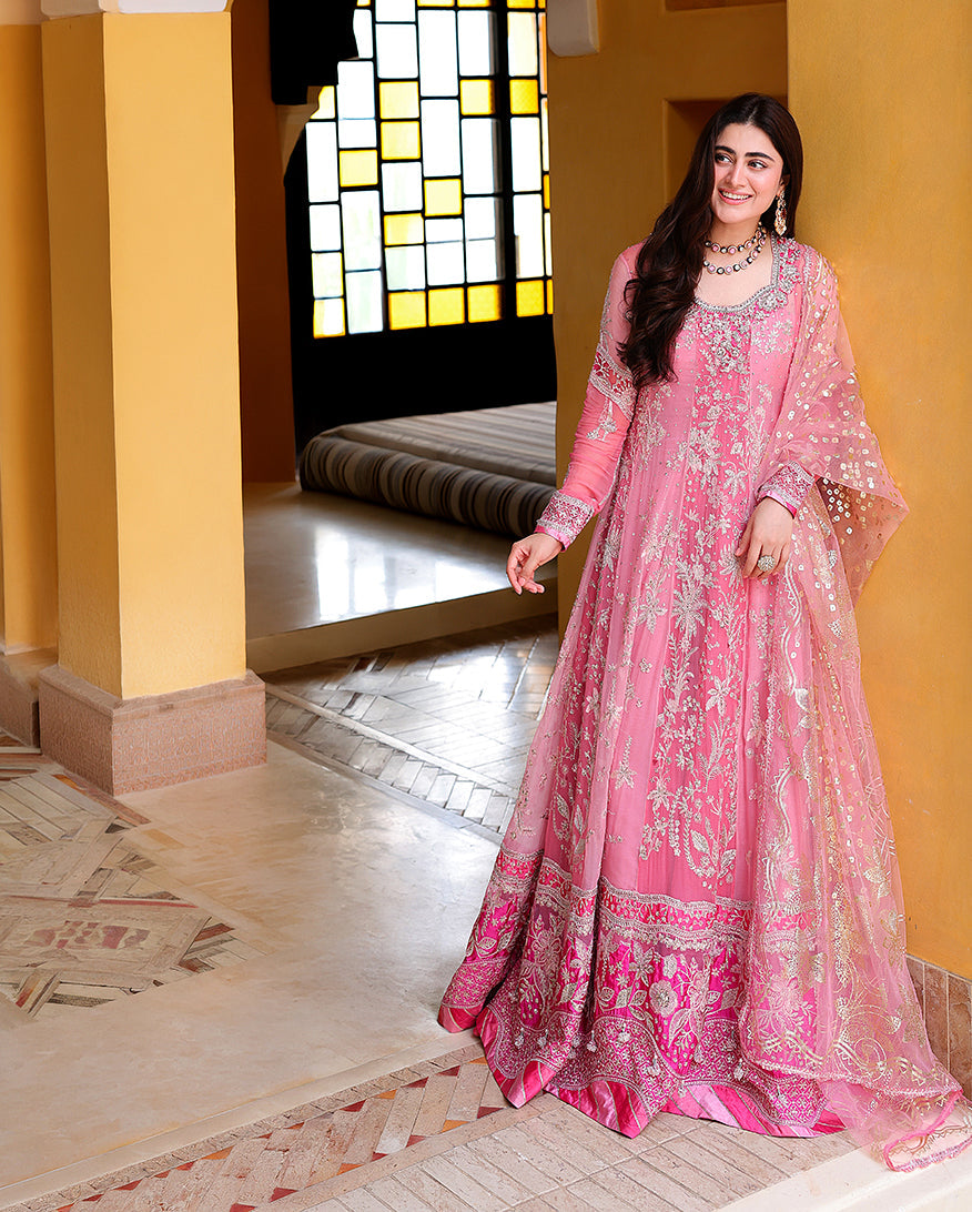 Bachelorette Chronicles | Chiffon