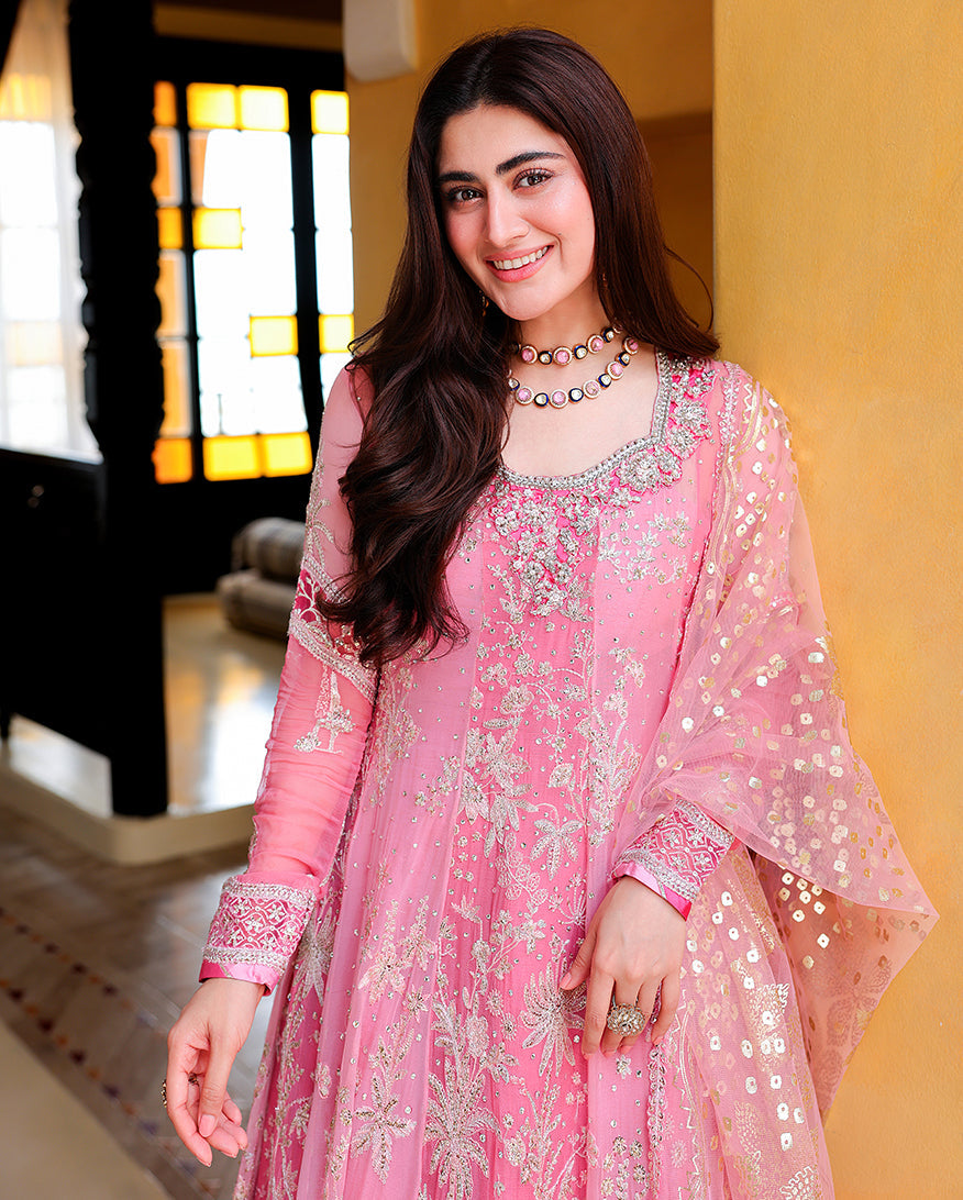 Bachelorette Chronicles | Chiffon