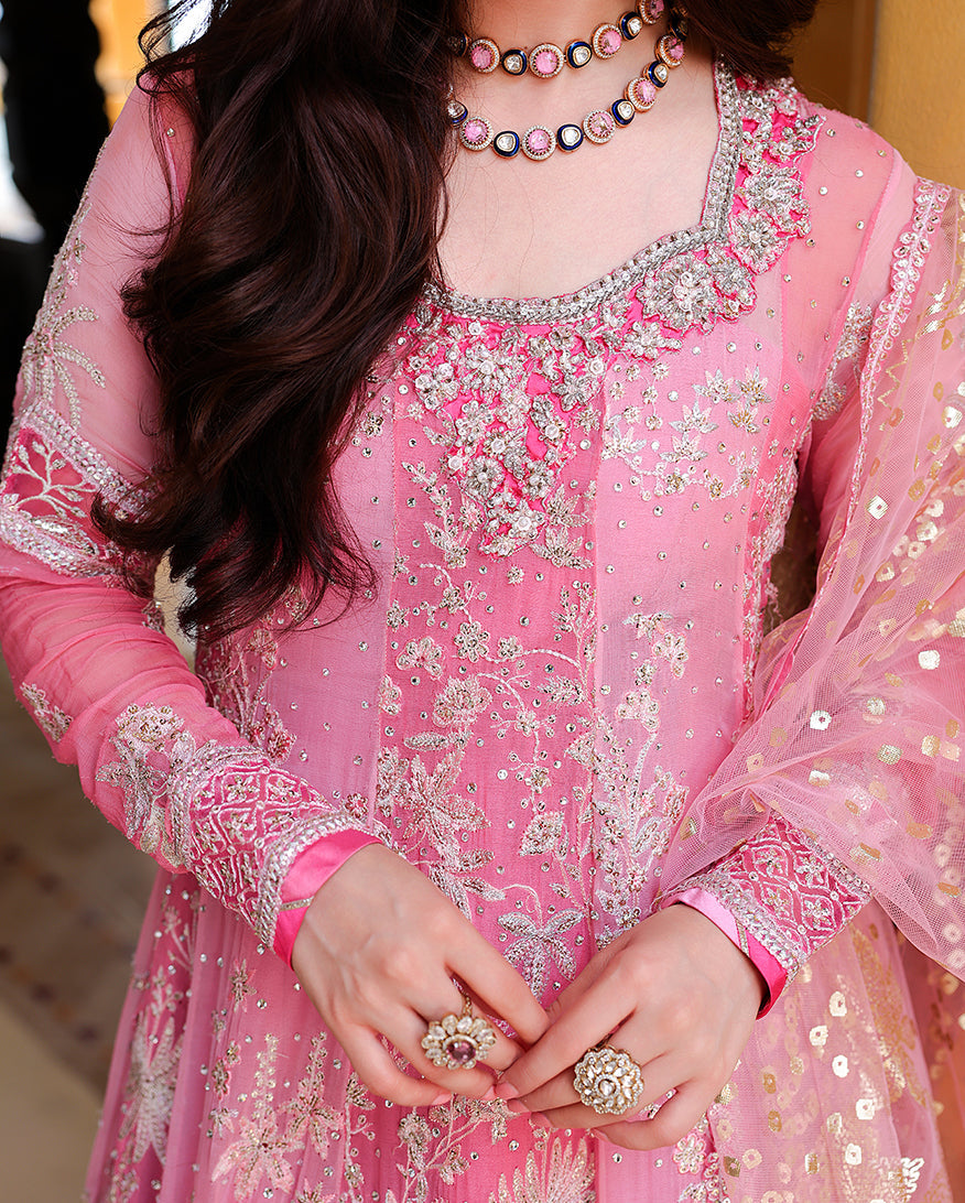 Bachelorette Chronicles | Chiffon