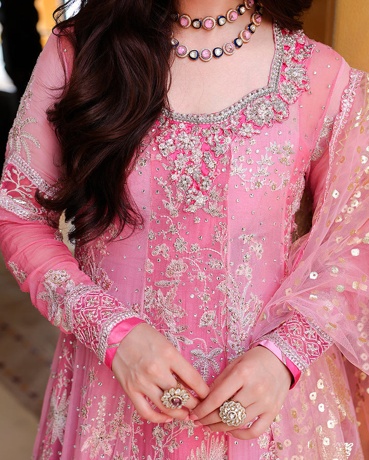 Bachelorette Chronicles | Chiffon