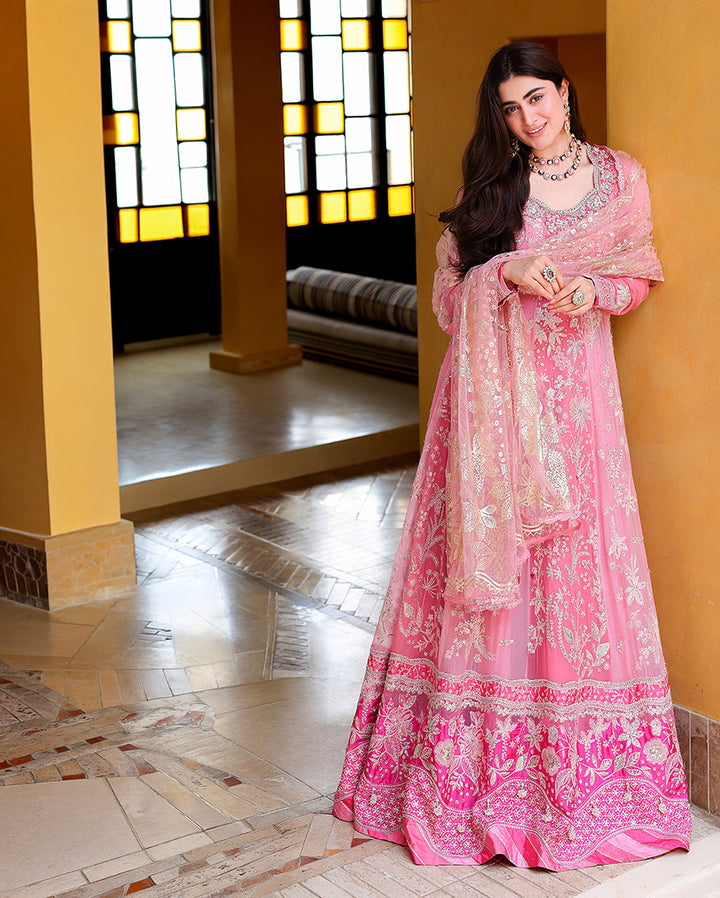 Bachelorette Chronicles | Chiffon