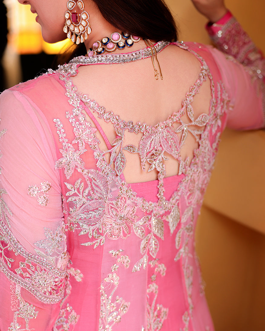 Bachelorette Chronicles | Chiffon