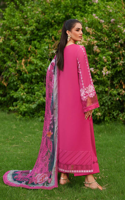 Eden Cambric Unstitched Collections