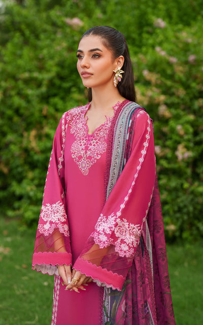 Eden Cambric Unstitched Collections