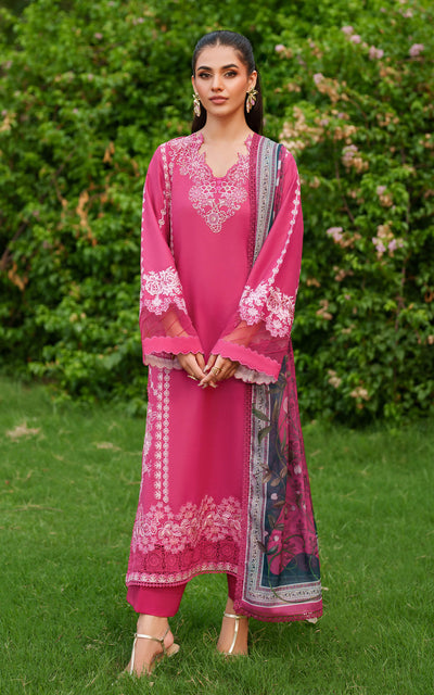 Eden Cambric Unstitched Collections