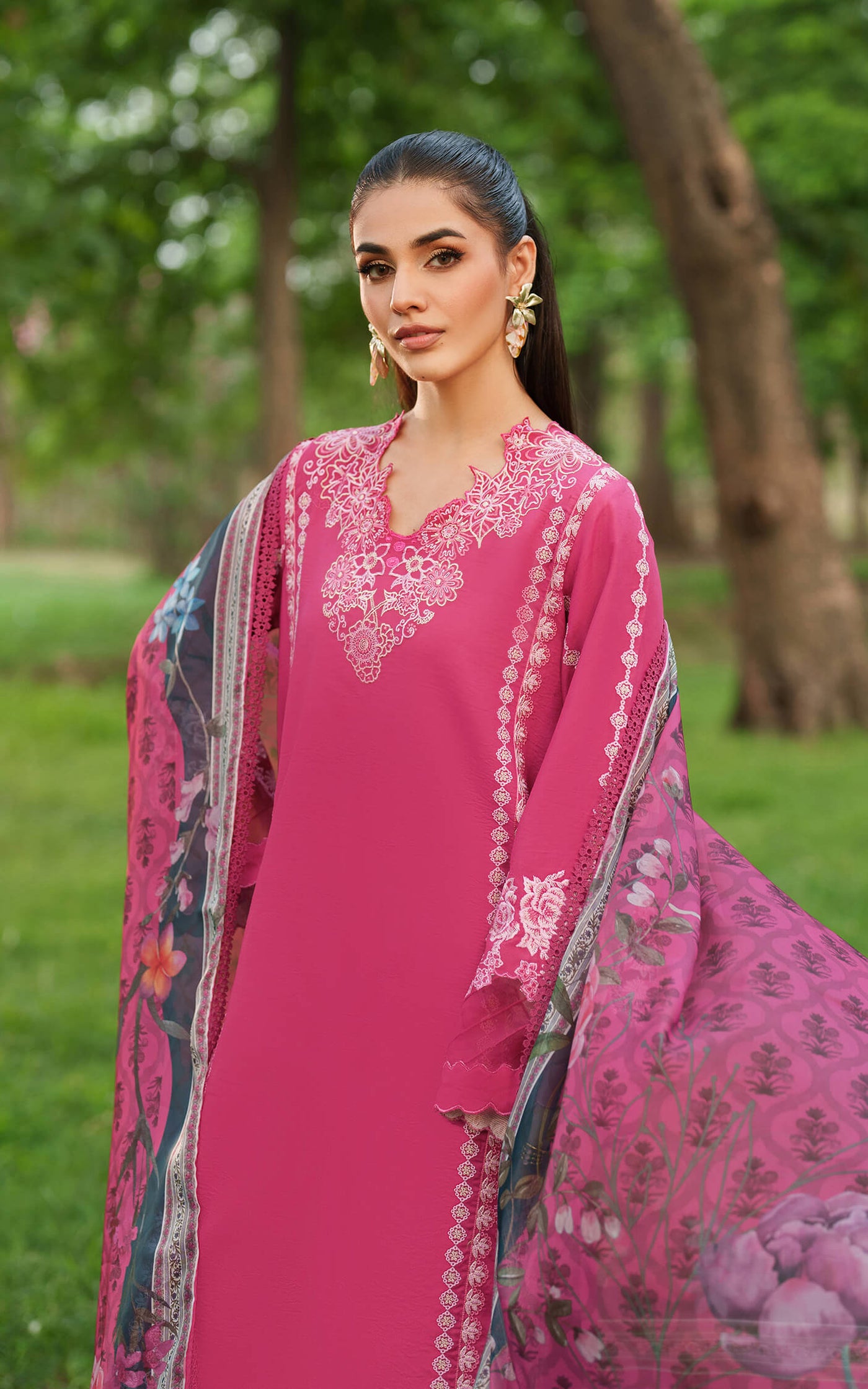 Eden Cambric Unstitched Collections