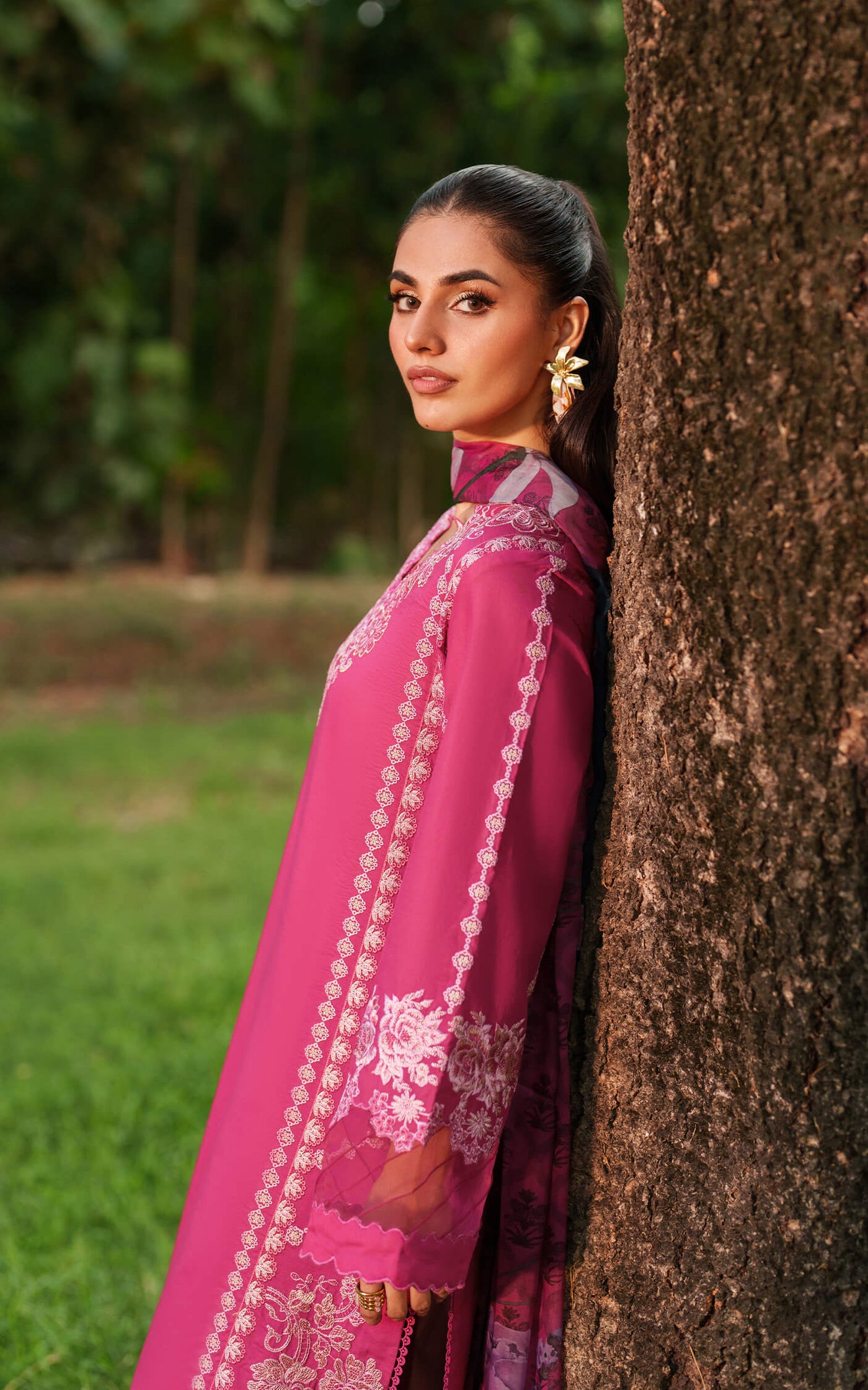 Eden Cambric Unstitched Collections