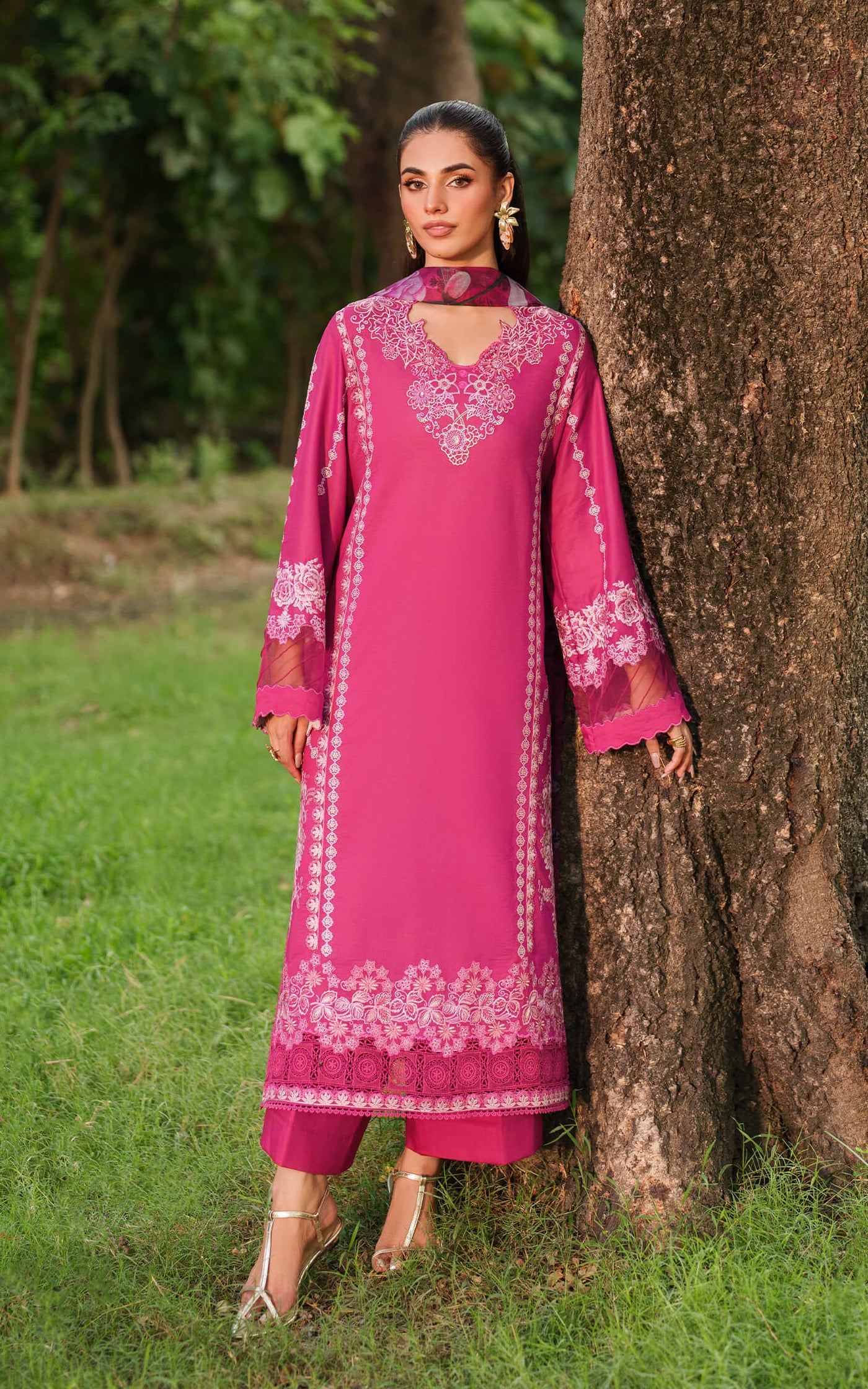Eden Cambric Unstitched Collections
