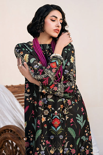 Bon Soir Silk Co-ords Pret