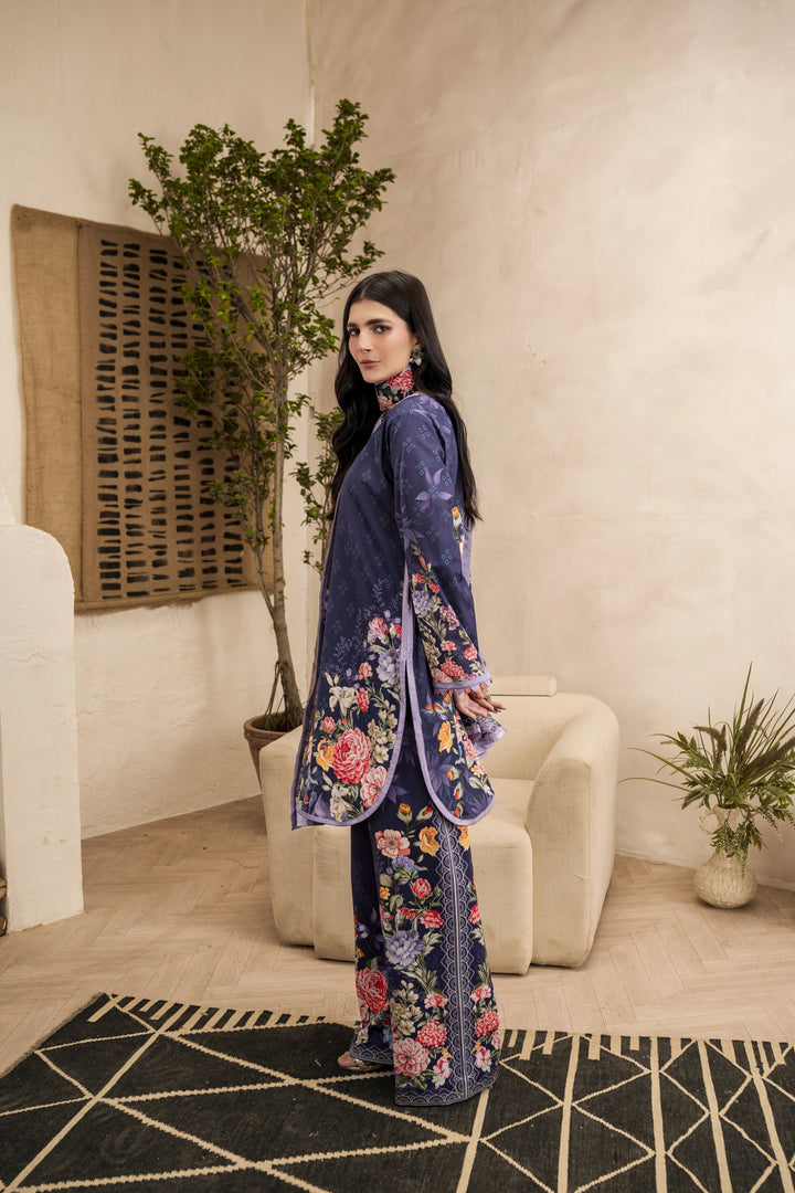 Printed Lawn 3pc
