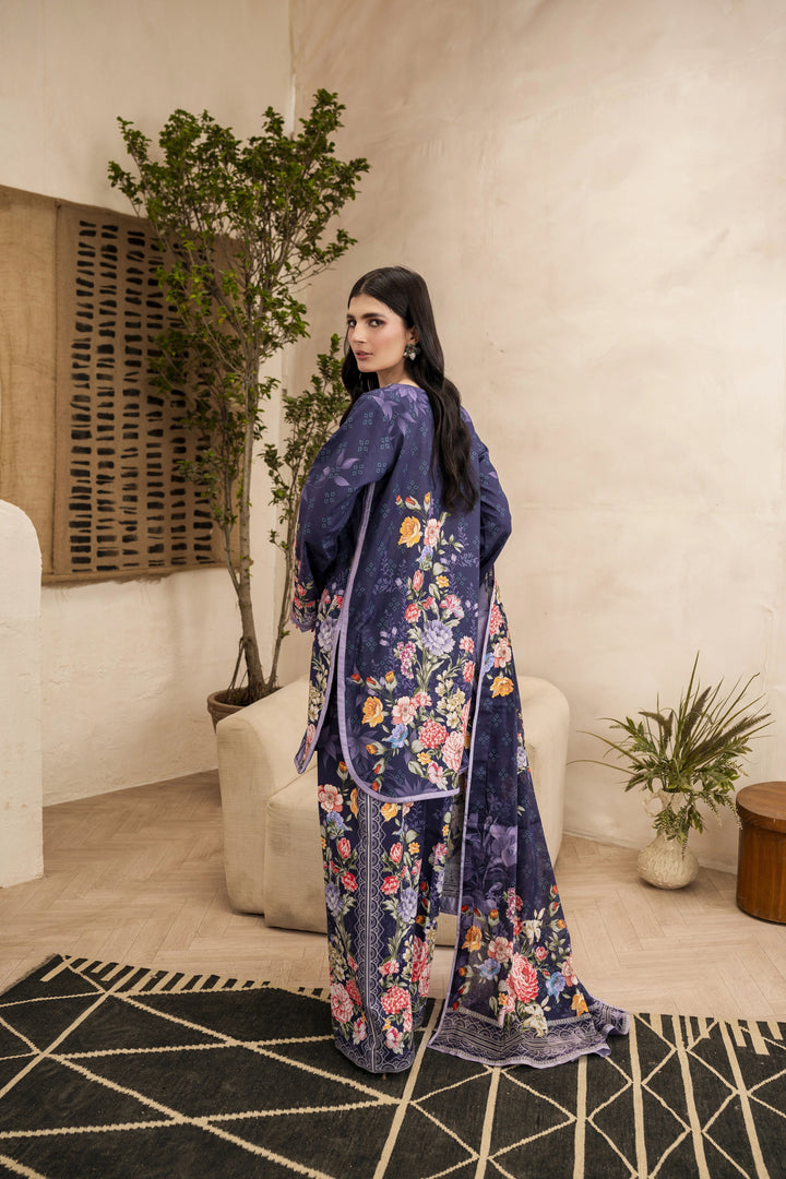 Printed Lawn 3pc