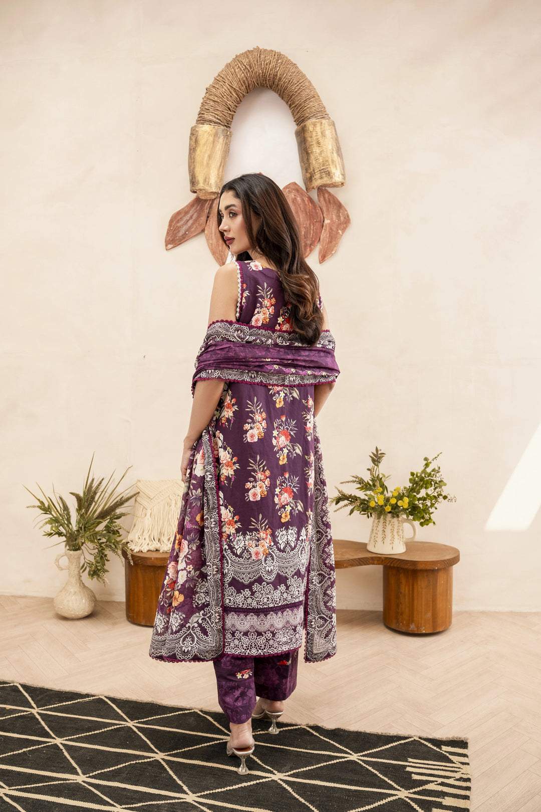 Printed Lawn 3pc