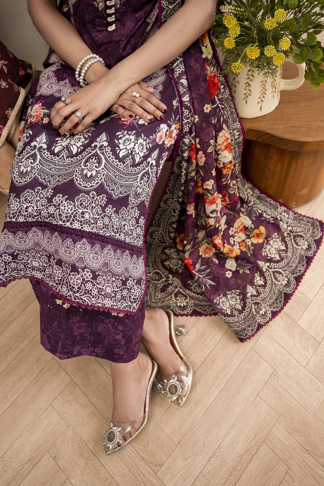 Printed Lawn 3pc