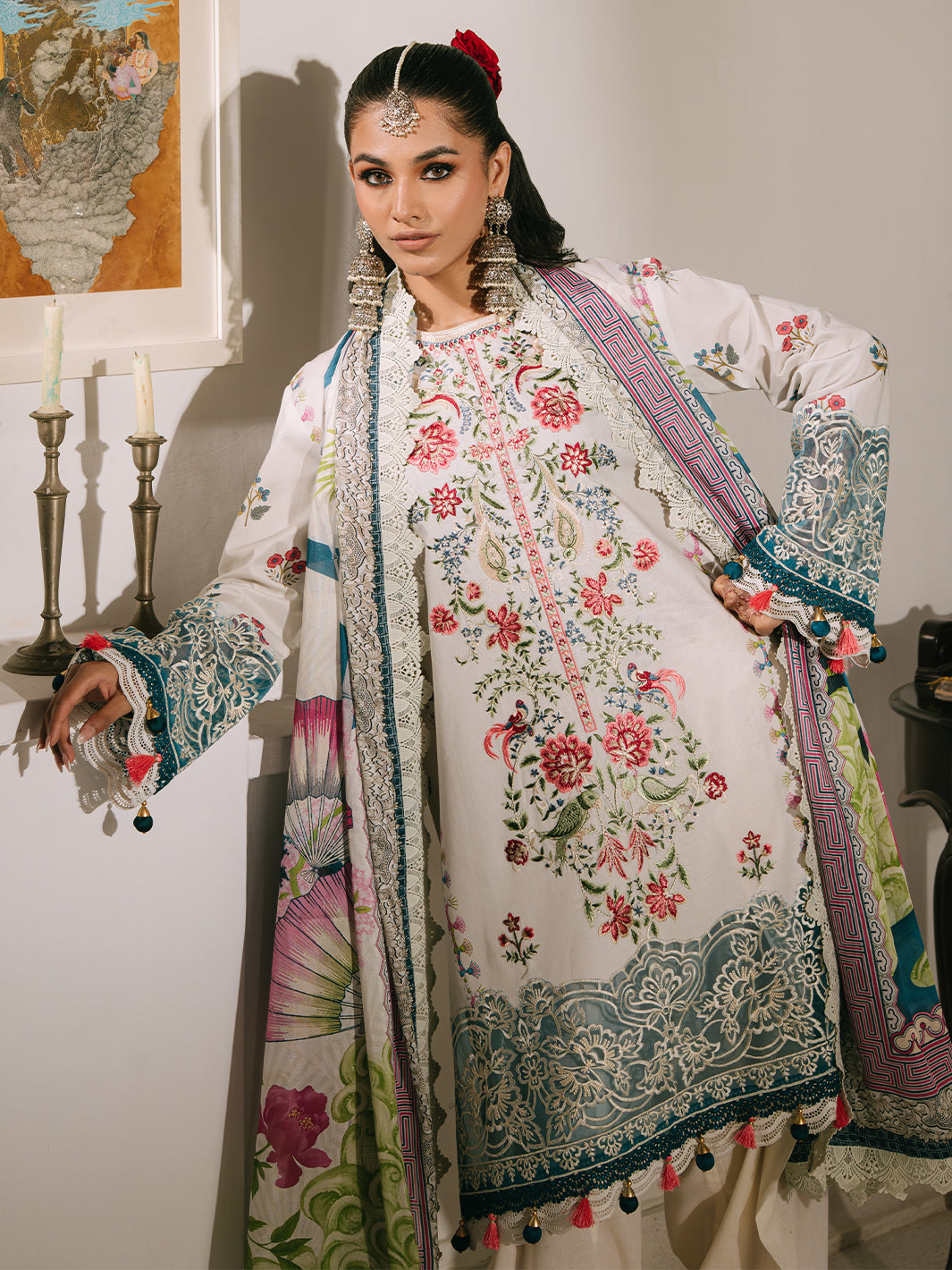 Shanaya Luxury Lawn