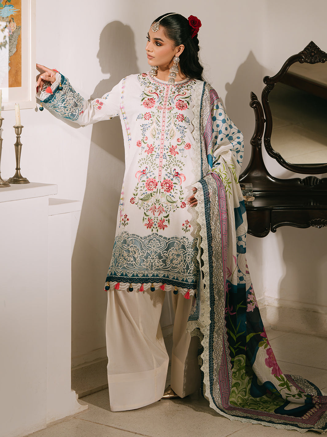 Shanaya Luxury Lawn