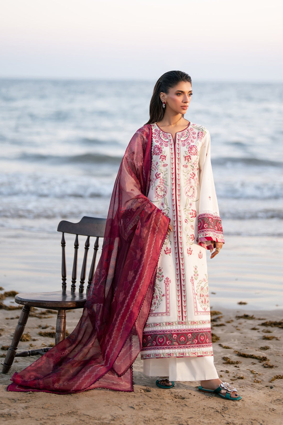 Layana Lawn Collection