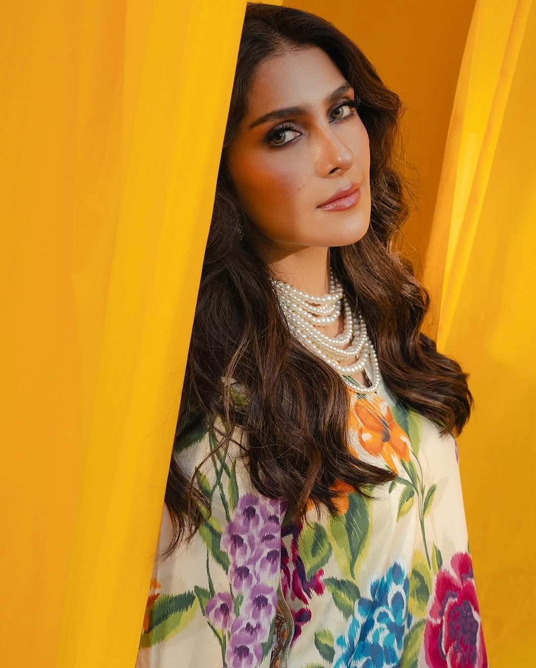2 PIECE-EMBROIDERED LAWN SUIT