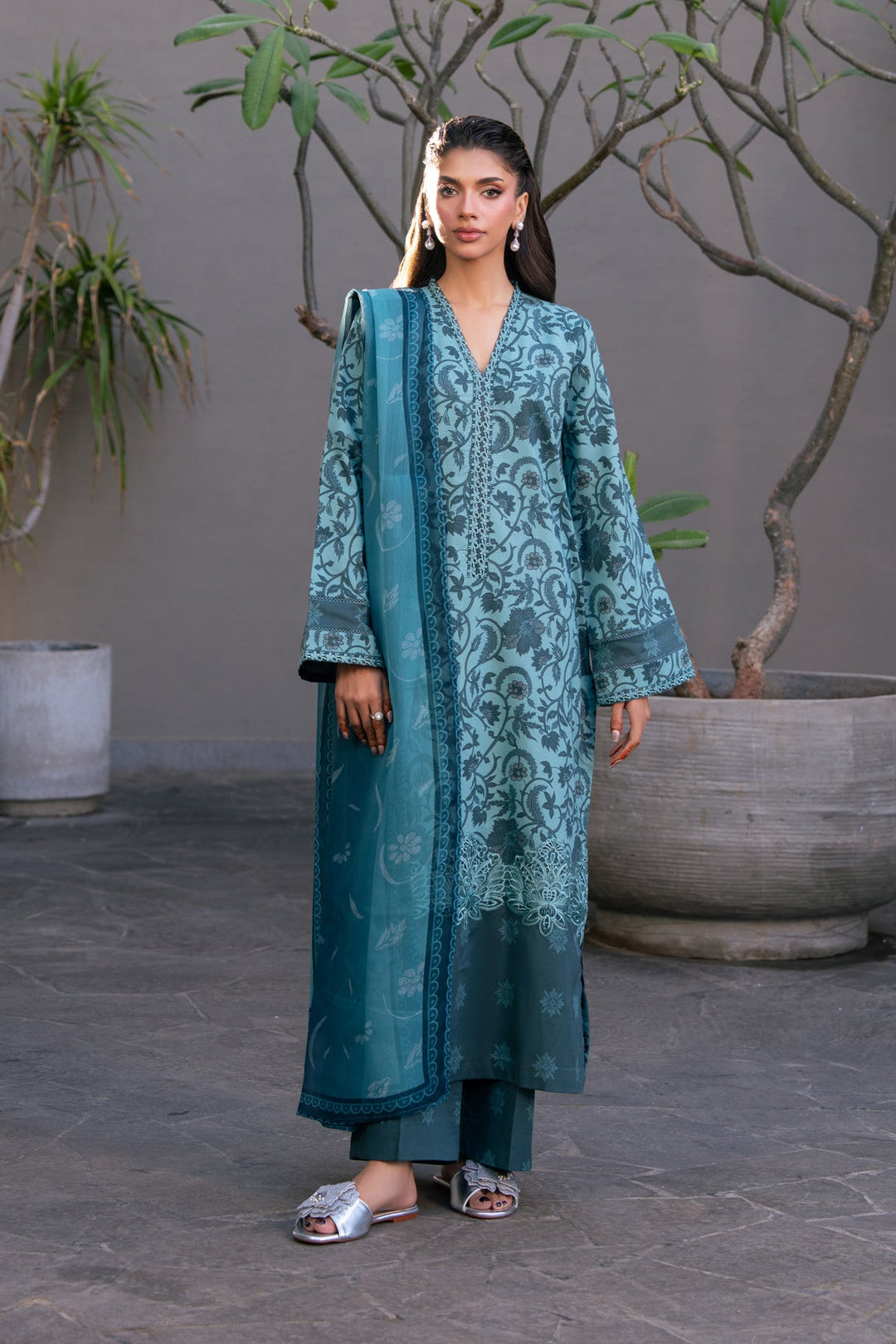 Layana Lawn Collection