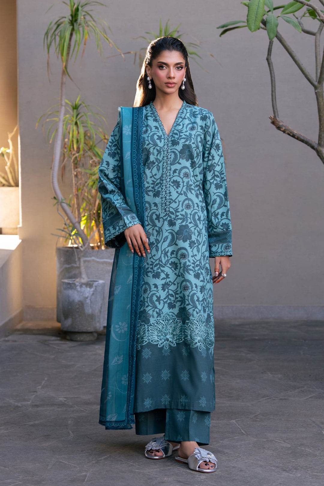 Layana Lawn Collection