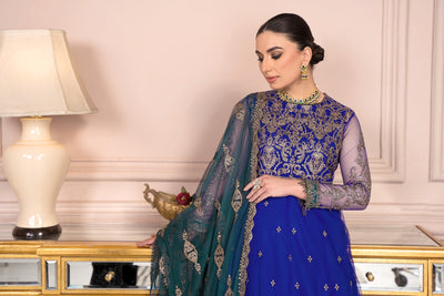 Afreen by Zarif Unstitched Luxury Formal