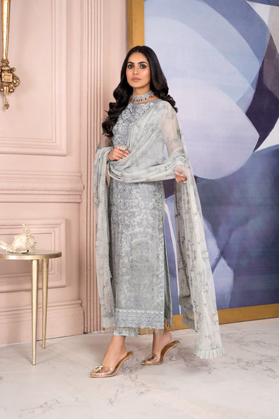 Afreen by Zarif Unstitched Luxury Formal