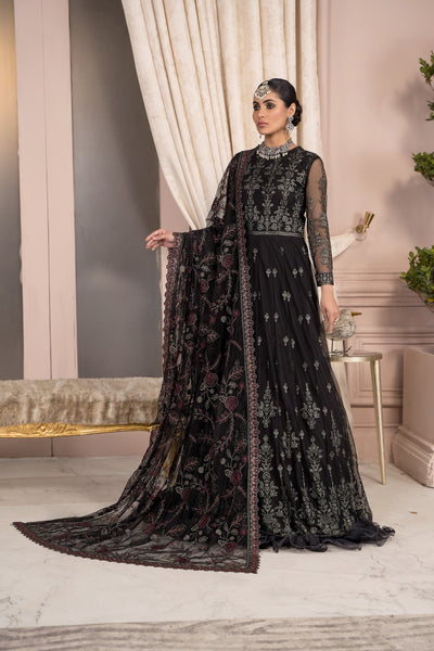 Afreen by Zarif Unstitched Luxury Formal