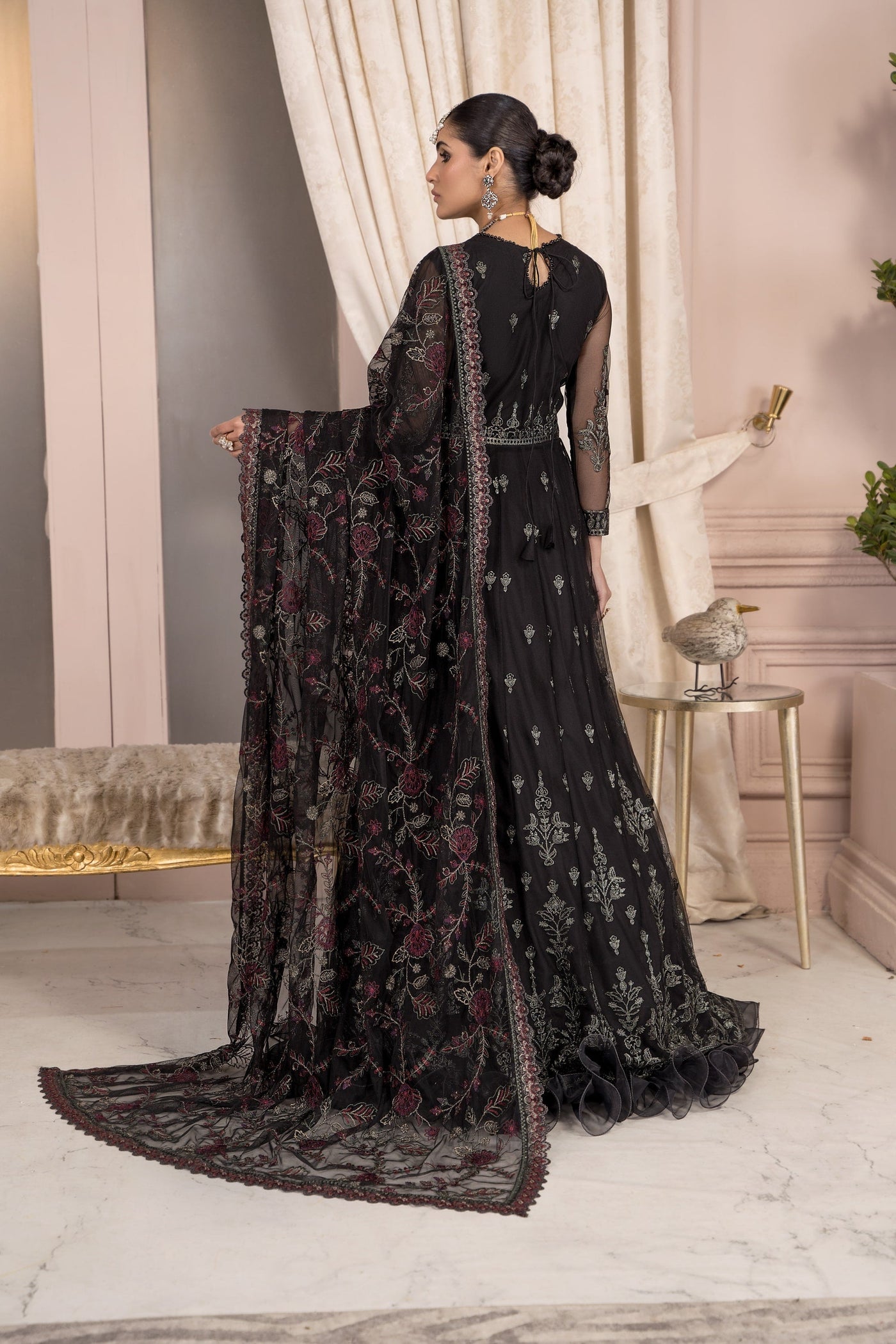 Afreen by Zarif Unstitched Luxury Formal