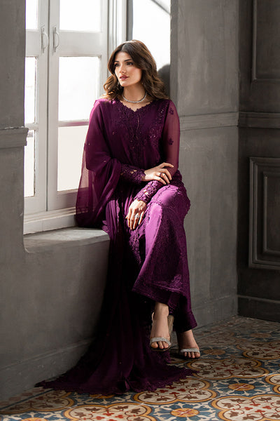 Embroidered 3pcs