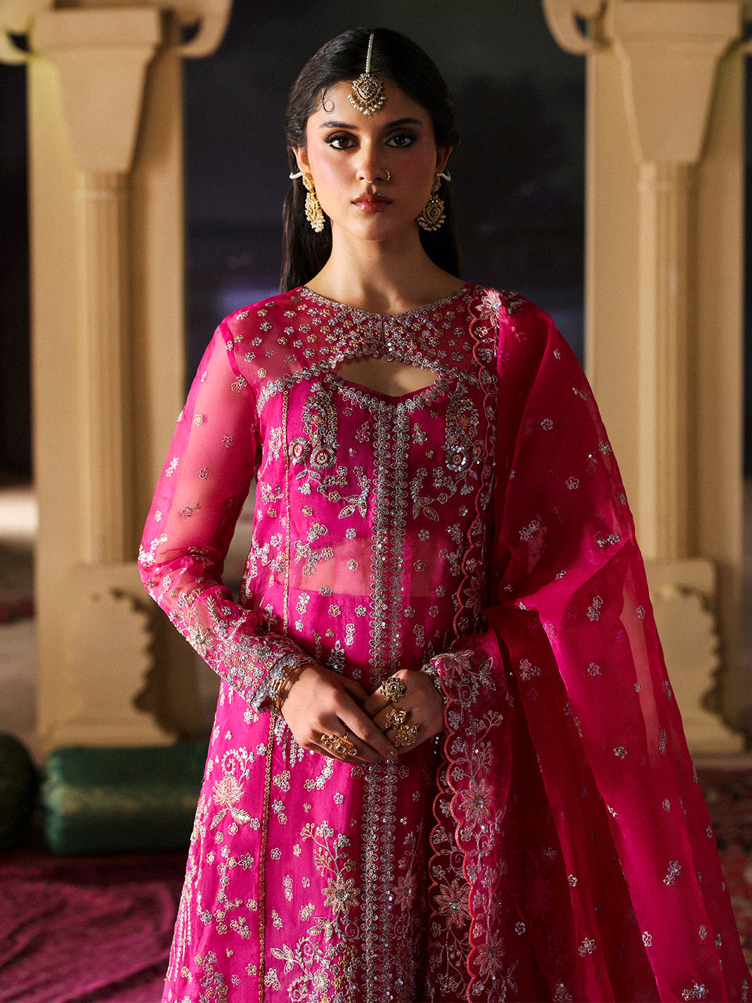 Pakeezah Luxury Formals