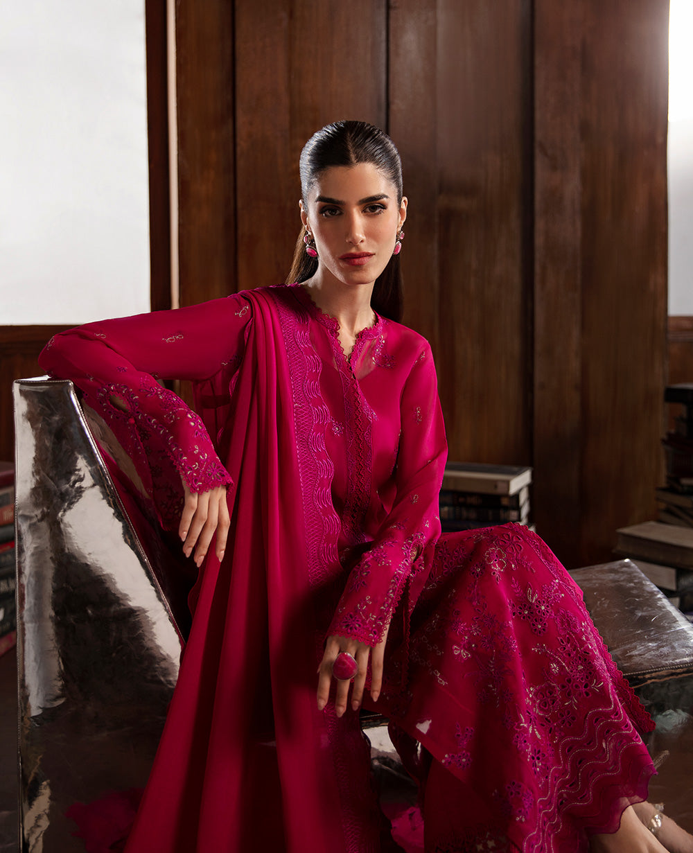Georgette Chiffon ( Pret )