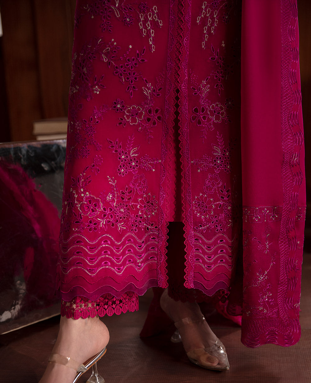 Georgette Chiffon ( Pret )