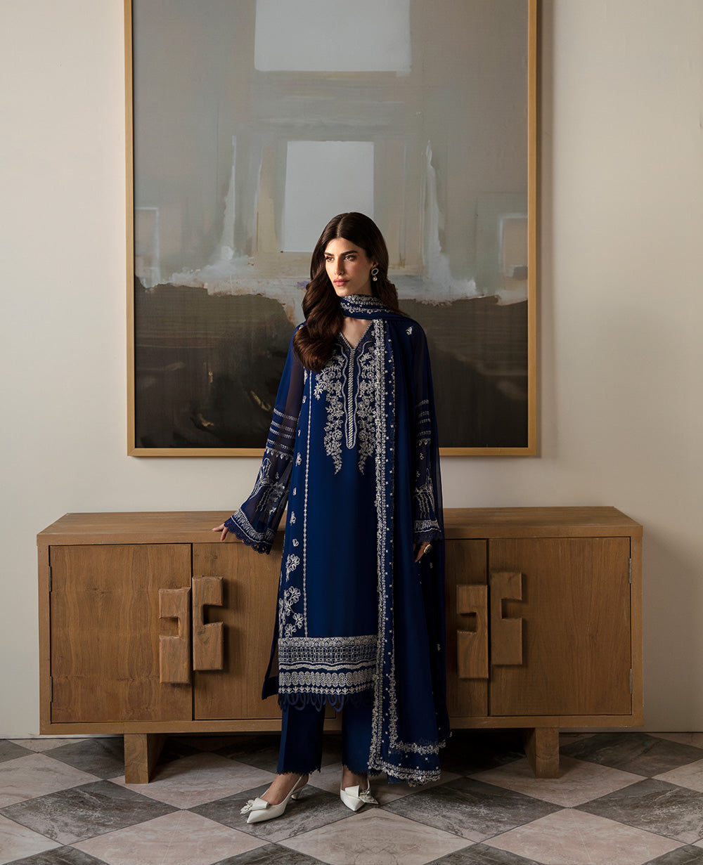 Georgette Chiffon ( Pret )