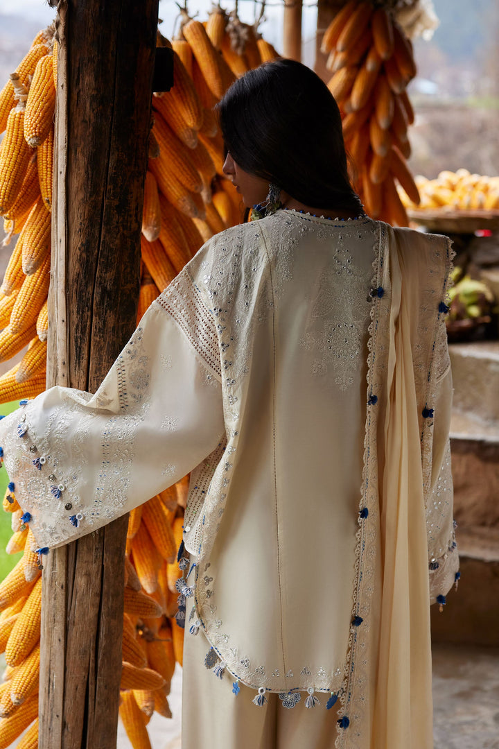 Embroidered  Lawn
