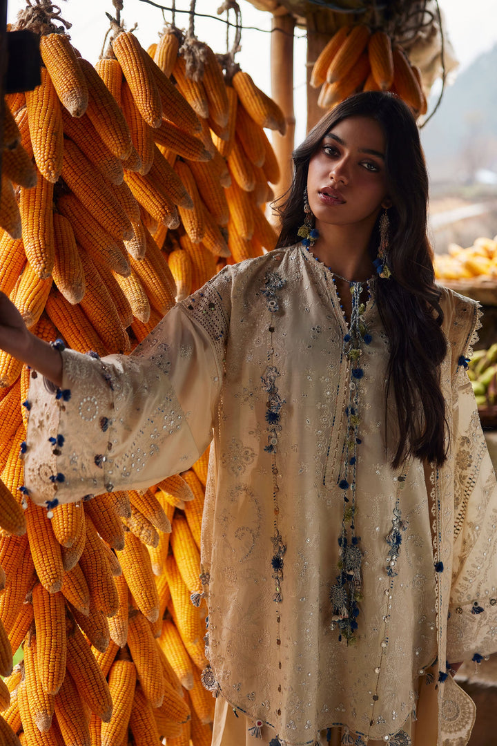 Embroidered  Lawn
