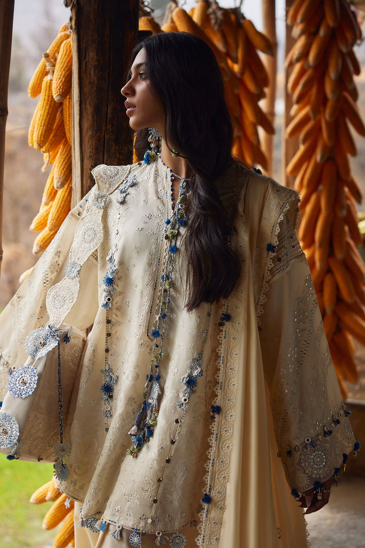 Embroidered  Lawn
