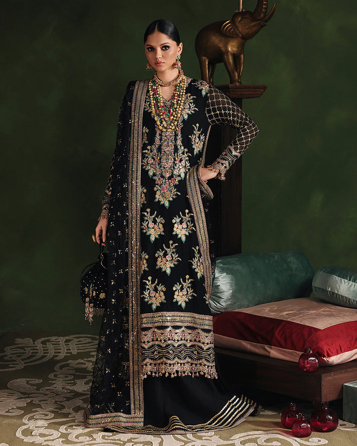 Royale Eternel | Chiffon Edit