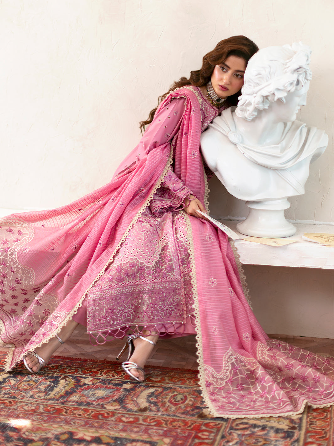 Sophie Luxury Lawn
