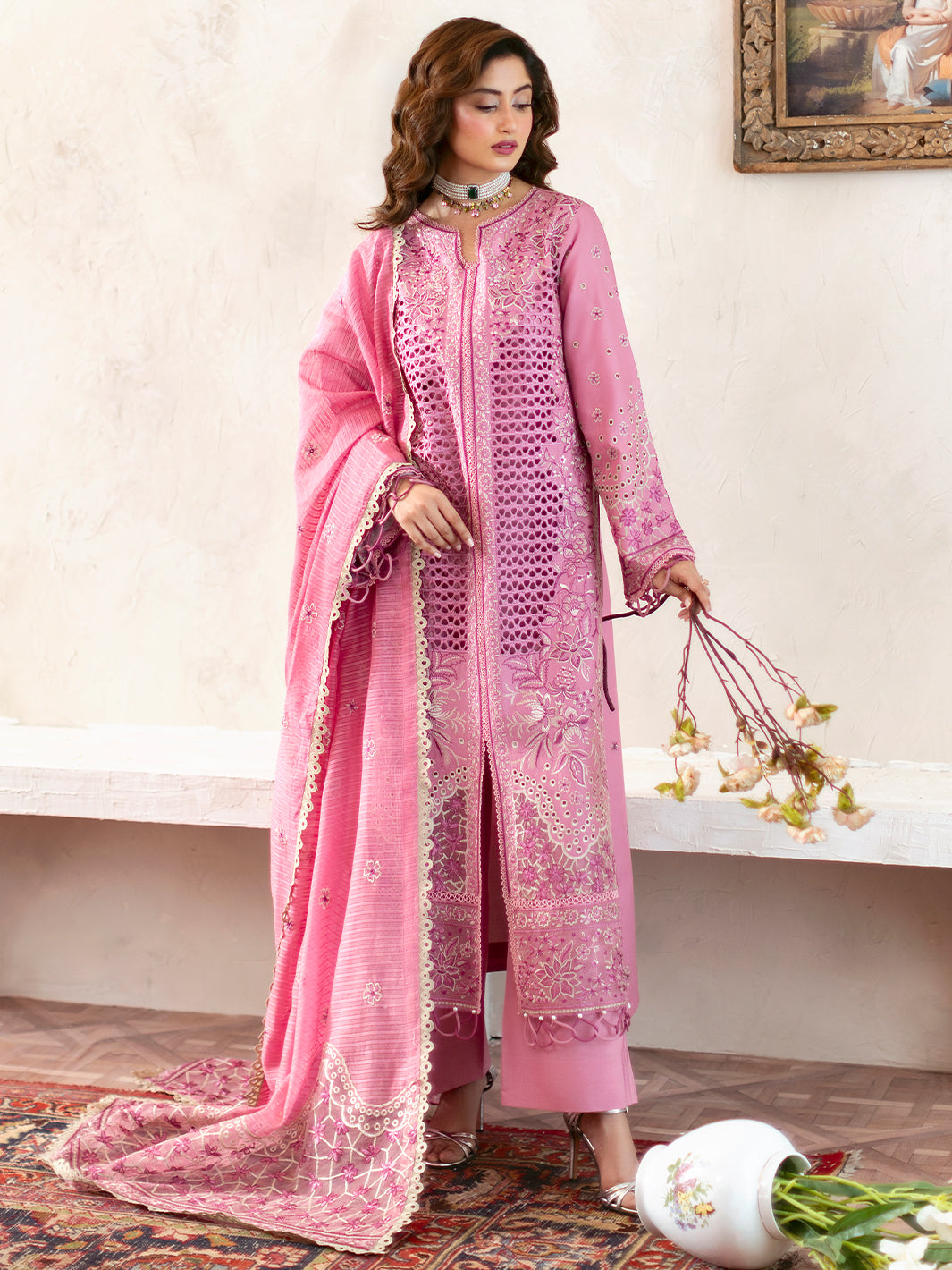 Sophie Luxury Lawn
