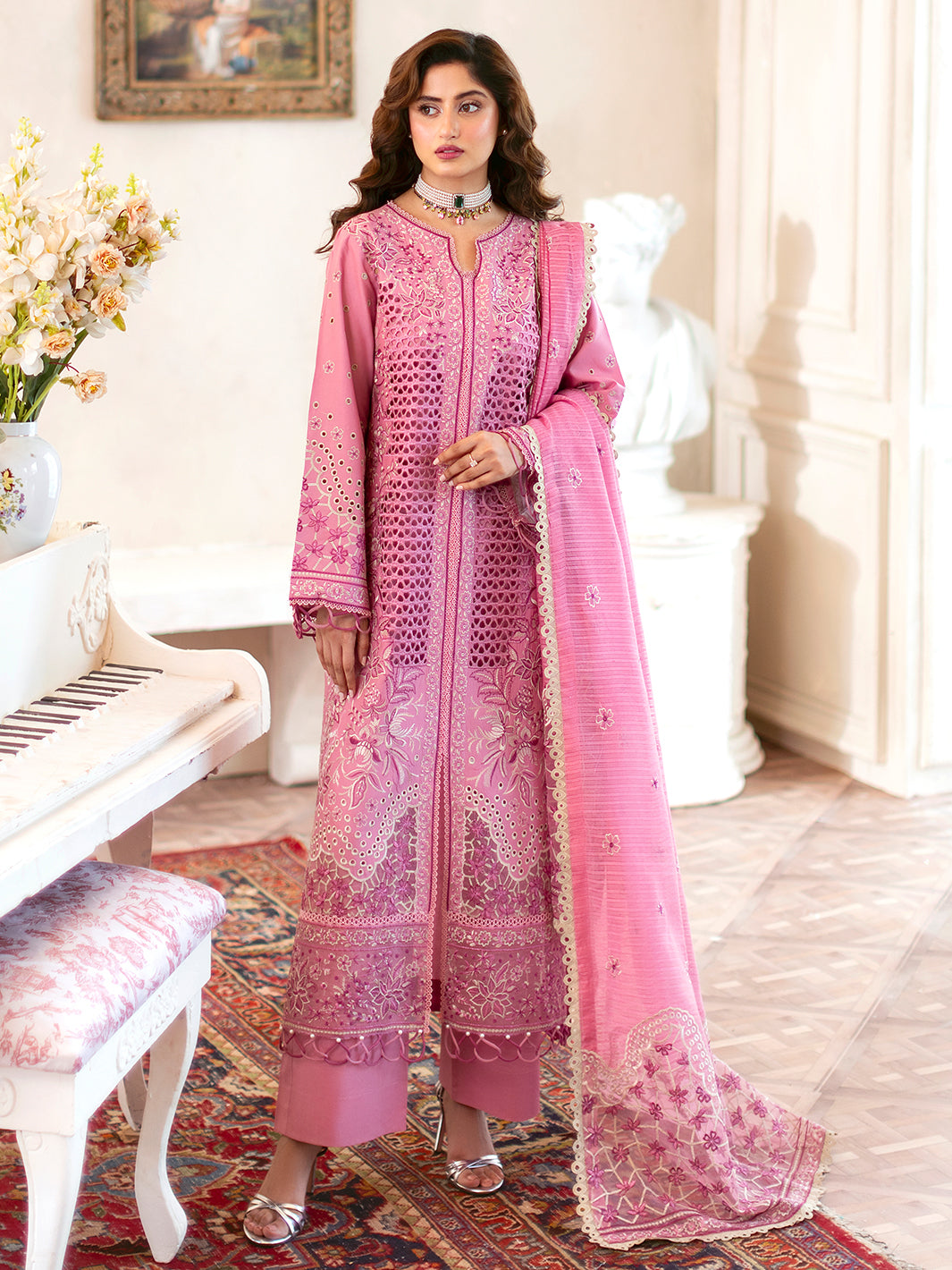Sophie Luxury Lawn