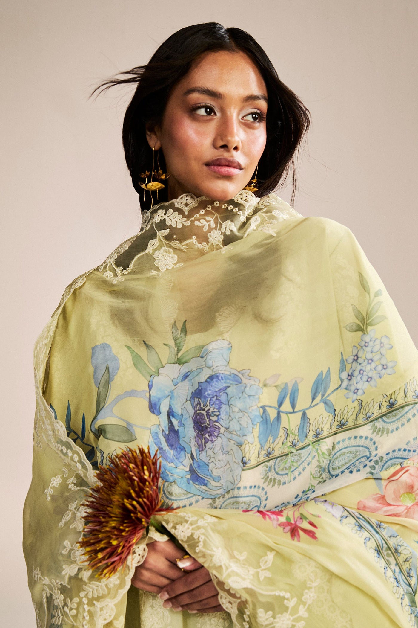 Satori Embroidered Lawn