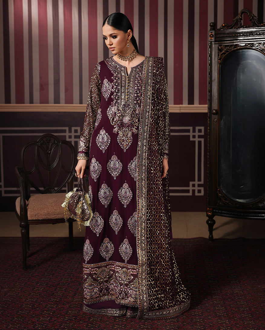 Royale Eternel | Chiffon Edit