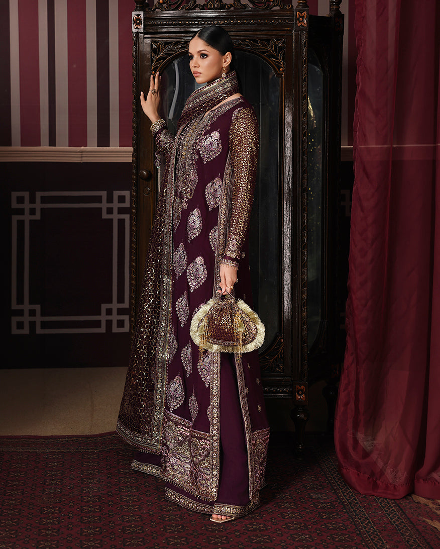 Royale Eternel | Chiffon Edit