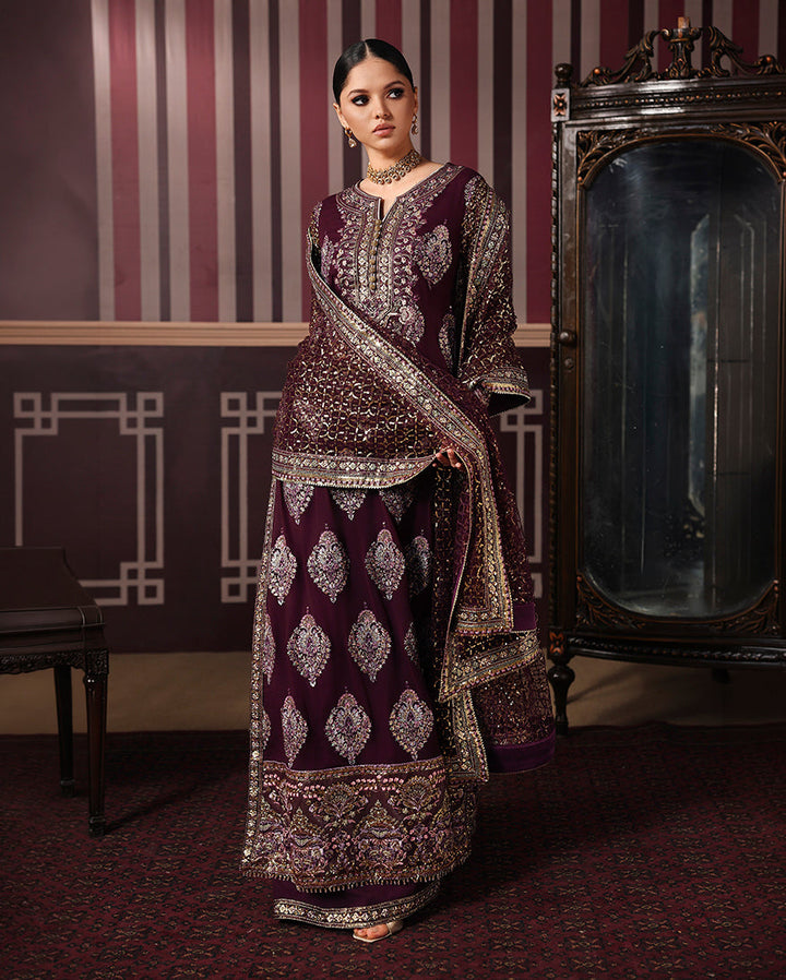 Royale Eternel | Chiffon Edit