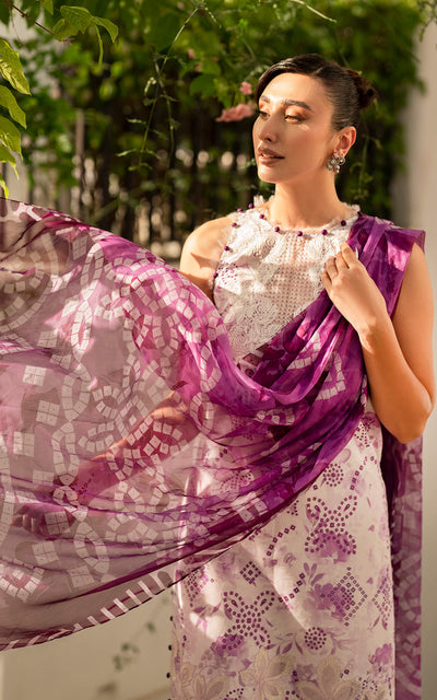 Reshmi MK-10 | Unstitched Lawn