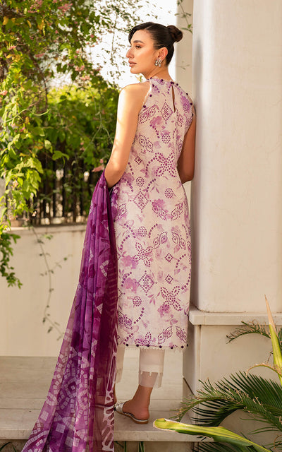 Reshmi MK-10 | Unstitched Lawn